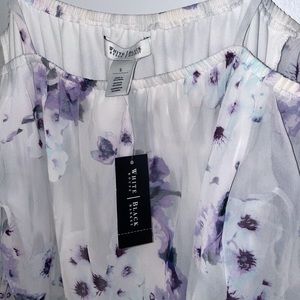 White house black market dress
